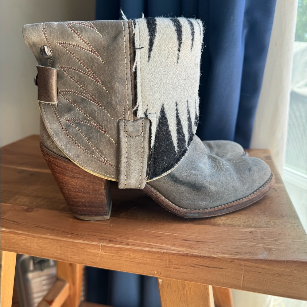 Canty Boots